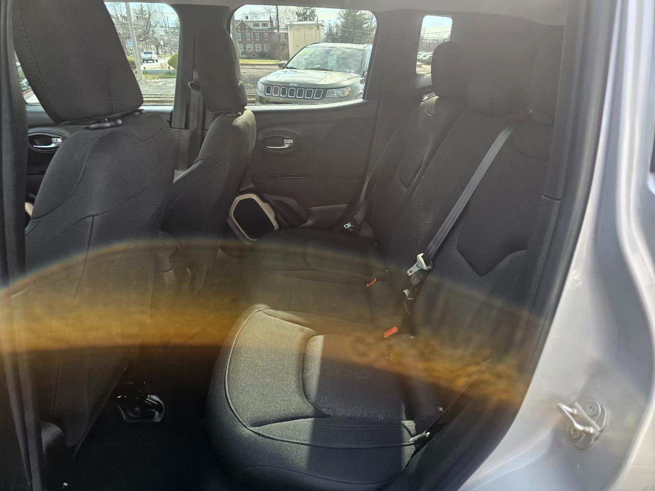 Jeep Renegade Sport 4WD 2016