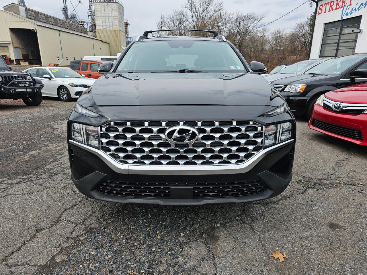 Hyundai Santa Fe SEL w/Premium Package 2023