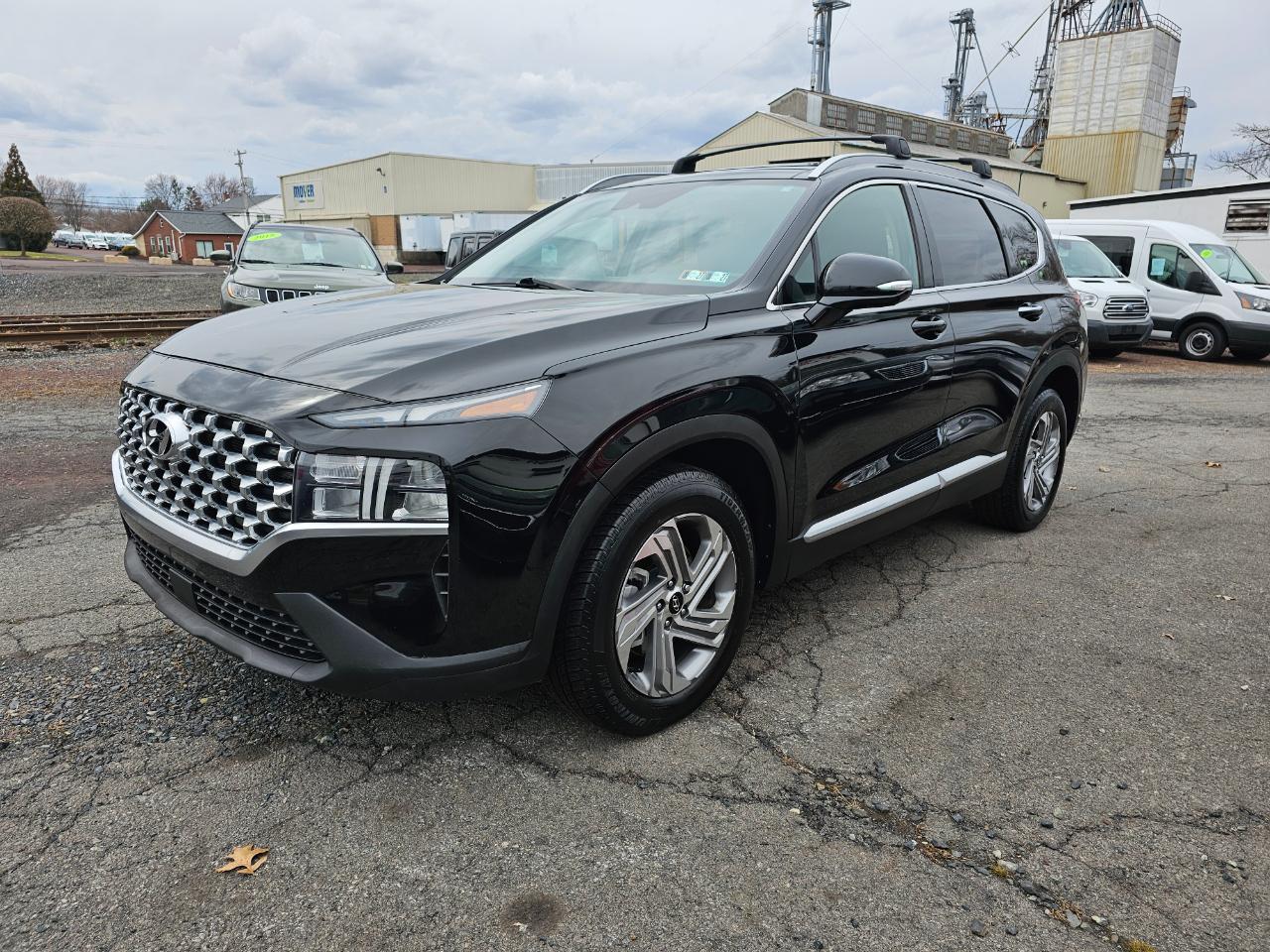 Hyundai Santa Fe SEL w/Premium Package 2023