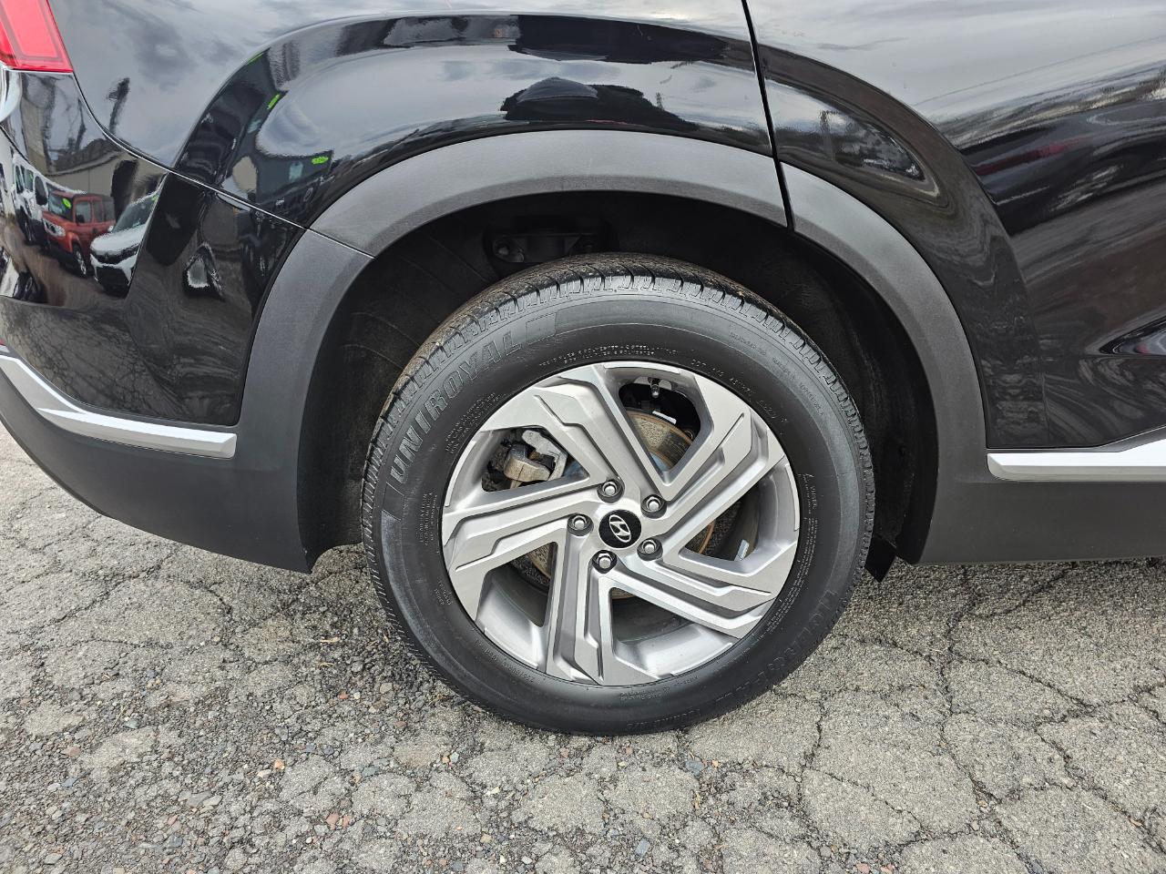 Hyundai Santa Fe SEL w/Premium Package 2023