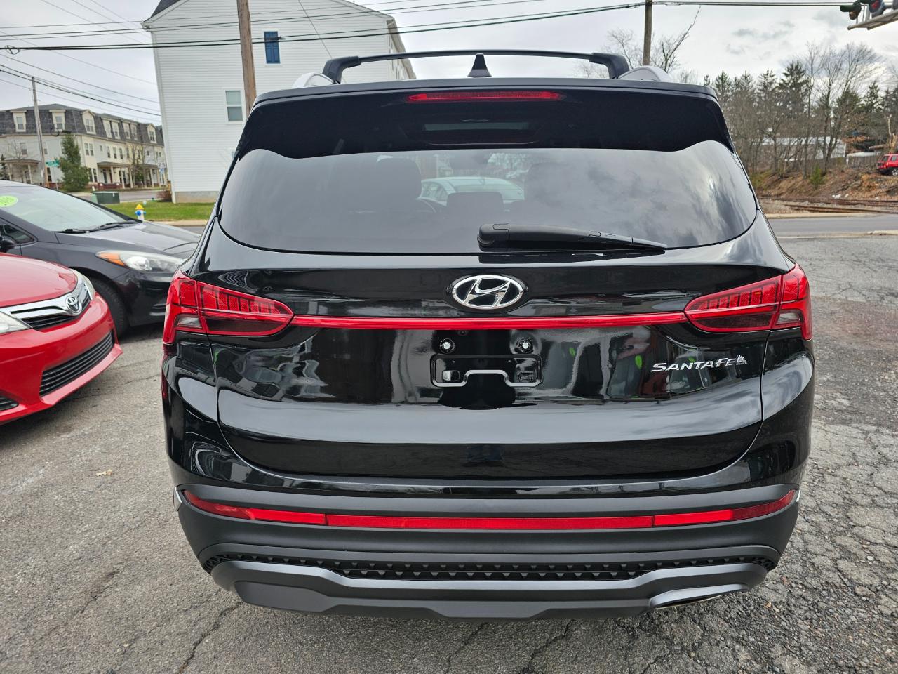 Hyundai Santa Fe SEL w/Premium Package 2023