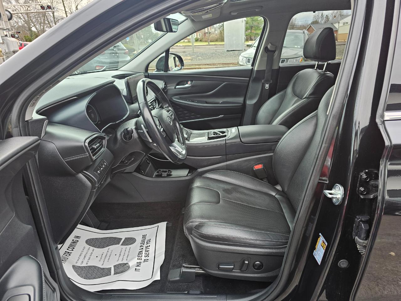 Hyundai Santa Fe SEL w/Premium Package 2023