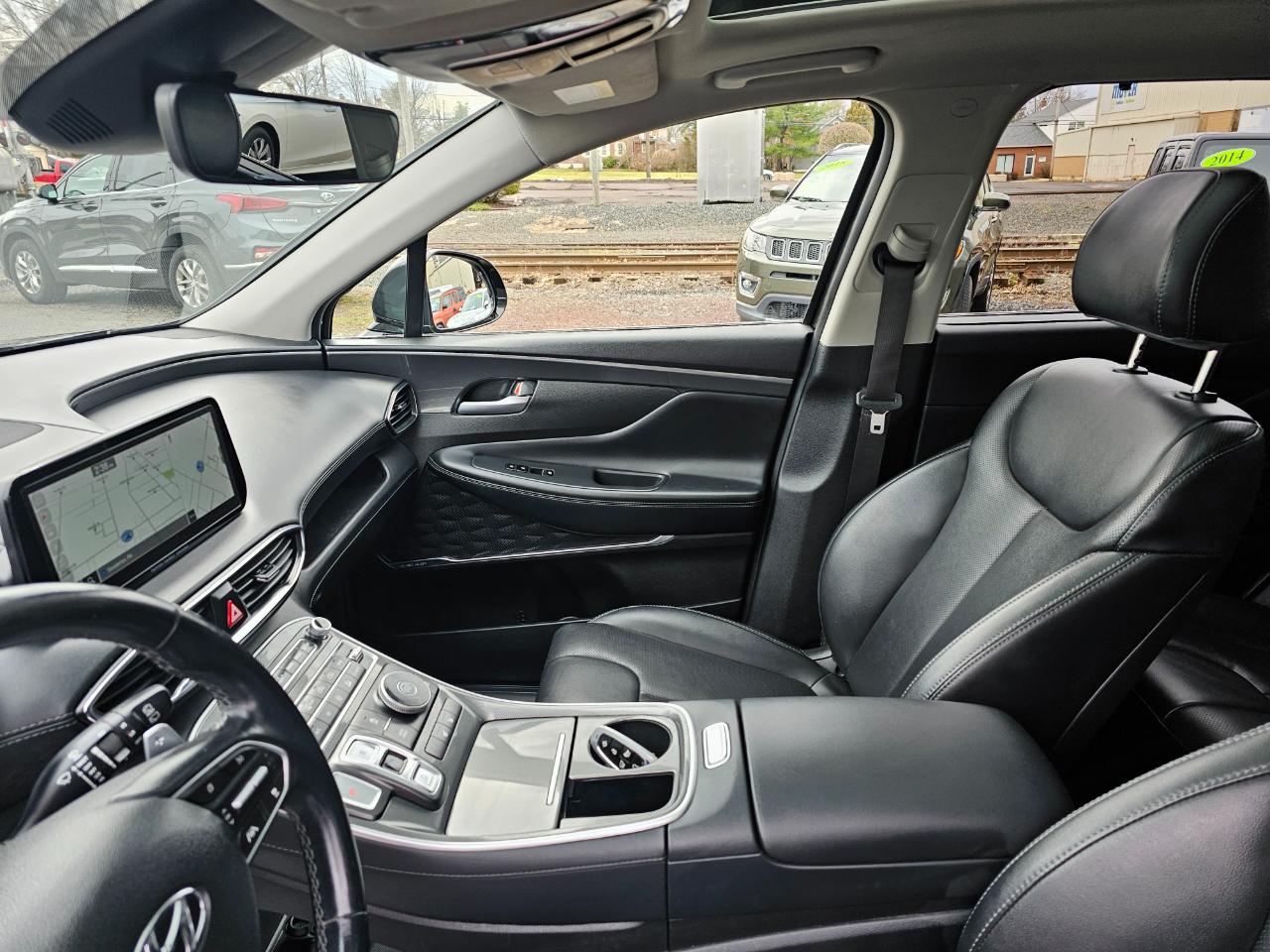 Hyundai Santa Fe SEL w/Premium Package 2023