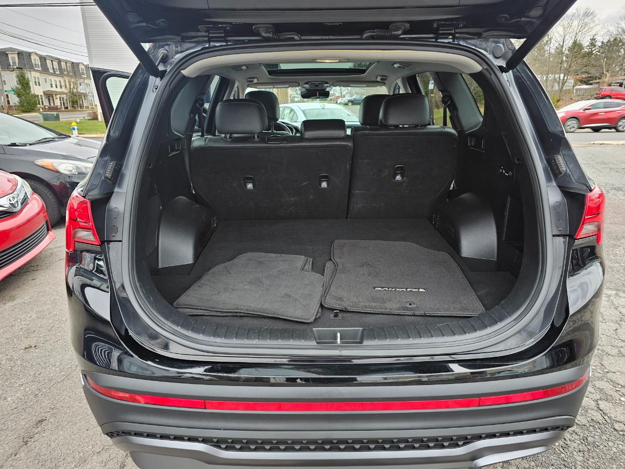 Hyundai Santa Fe SEL w/Premium Package 2023