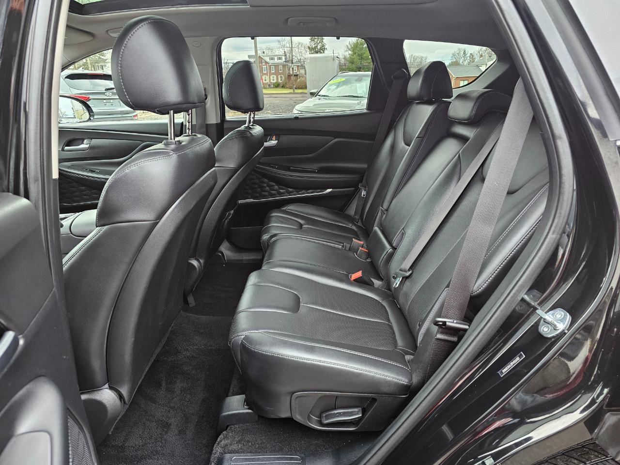 Hyundai Santa Fe SEL w/Premium Package 2023