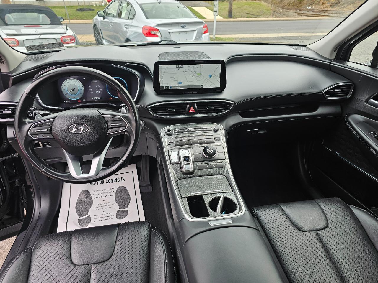 Hyundai Santa Fe SEL w/Premium Package 2023