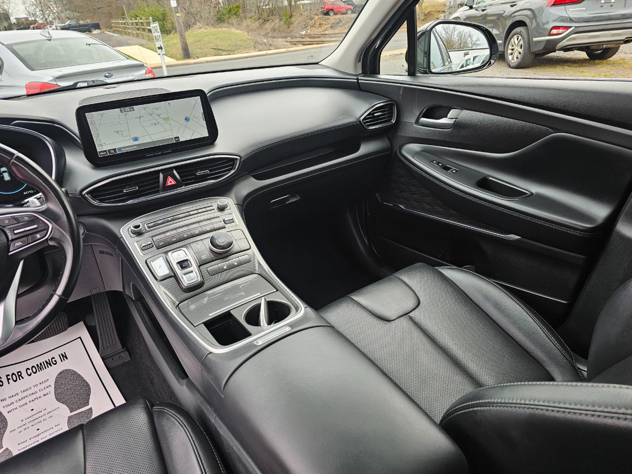 Hyundai Santa Fe SEL w/Premium Package 2023