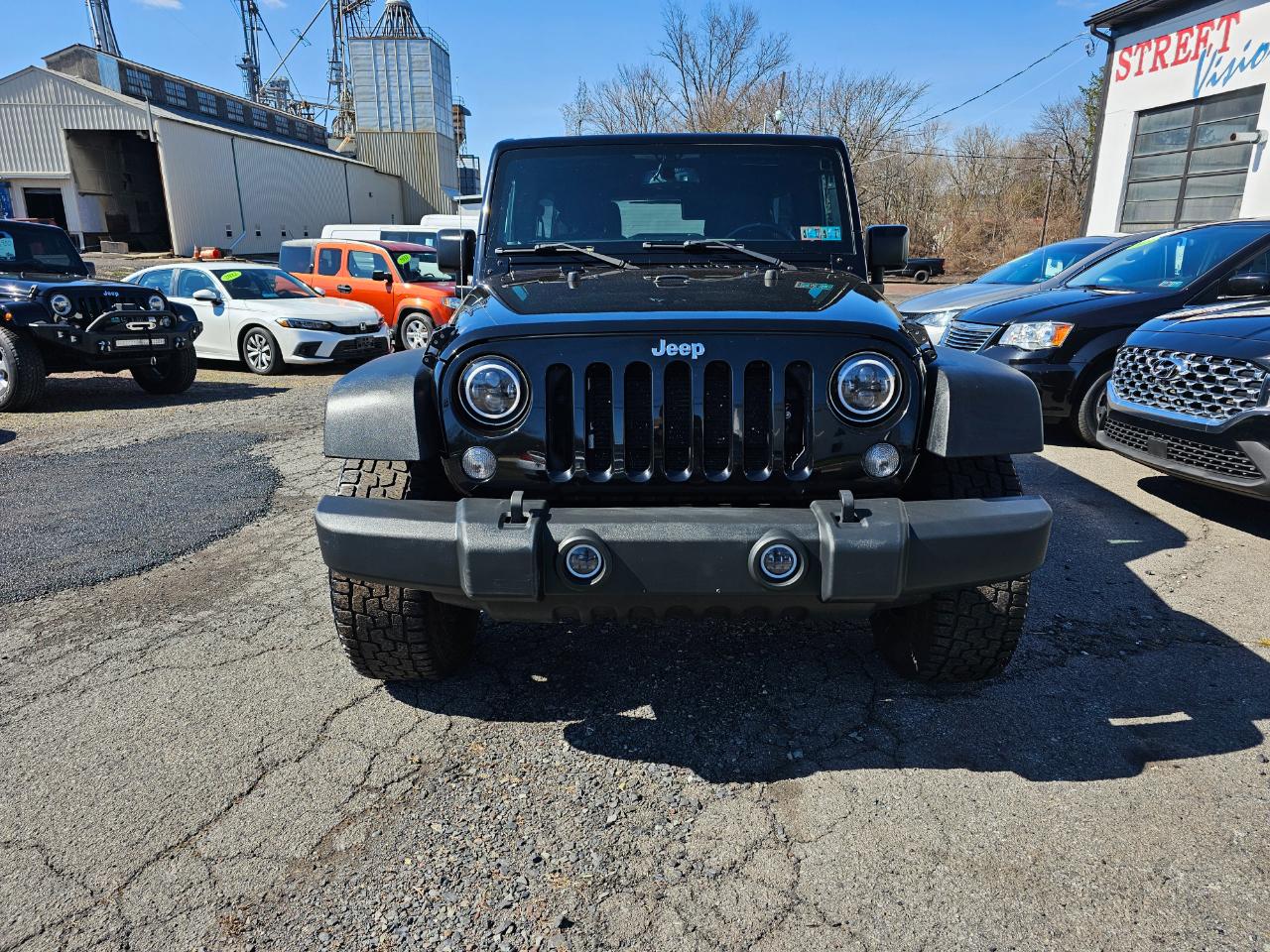 Jeep Wrangler Unlimited Sport 4WD 2016
