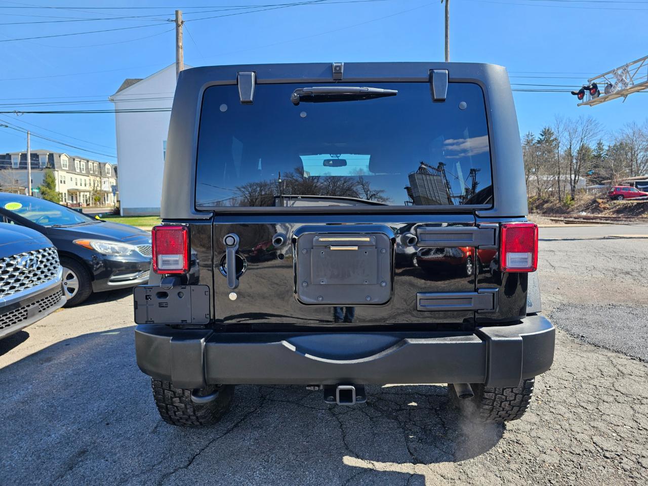 Jeep Wrangler Unlimited Sport 4WD 2016