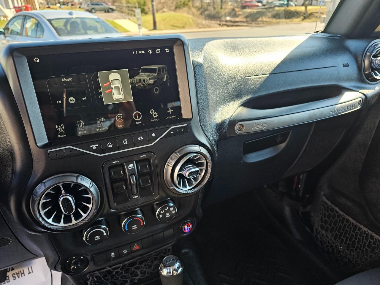 Jeep Wrangler Unlimited Sport 4WD 2016