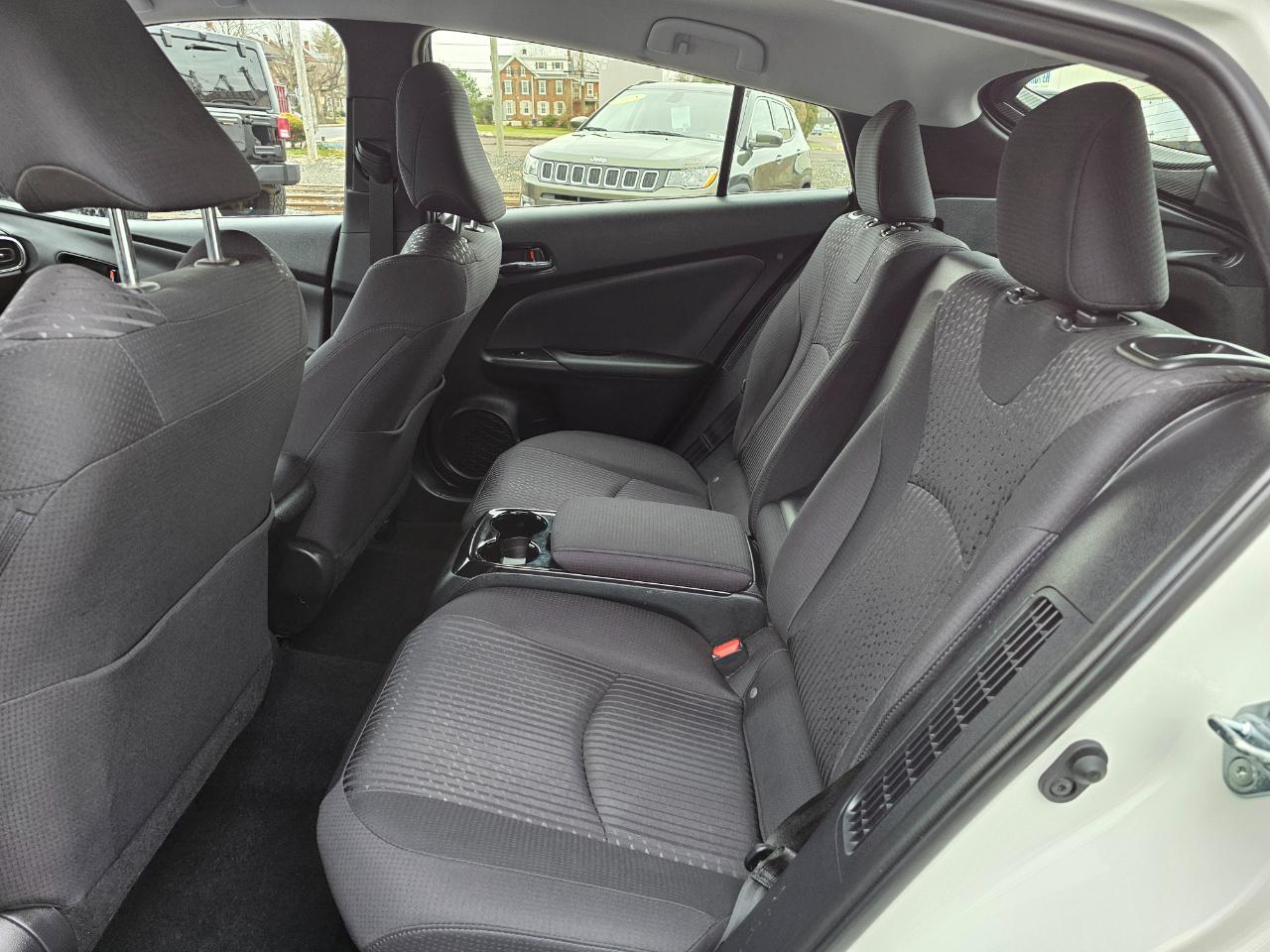 Toyota Prius Prime Plus 2018