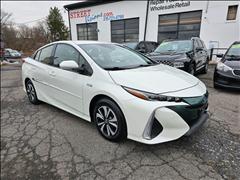 2018 Toyota Prius Prime 