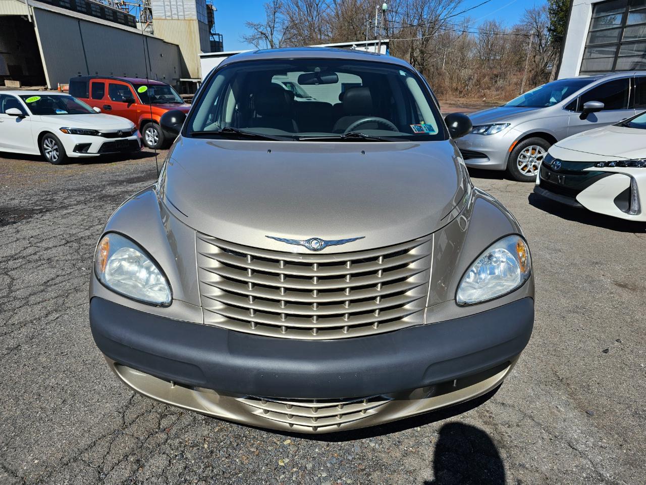 Chrysler PT Cruiser Limited Edition 2002