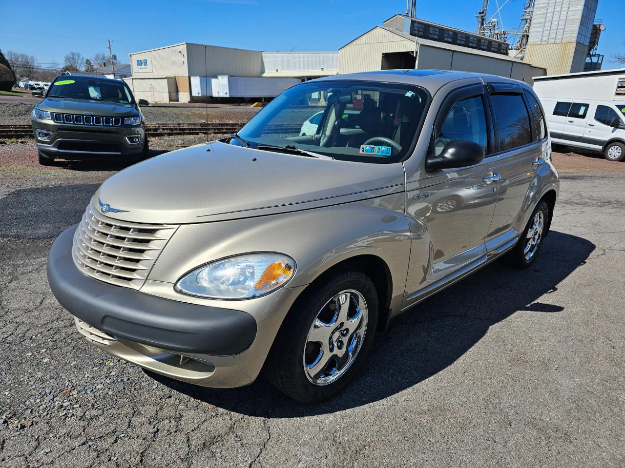 Chrysler PT Cruiser Limited Edition 2002