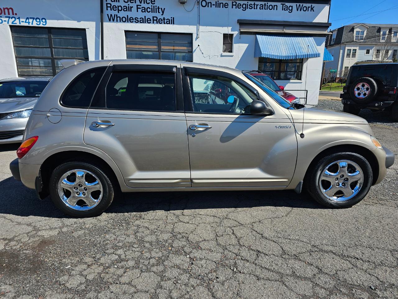Chrysler PT Cruiser Limited Edition 2002