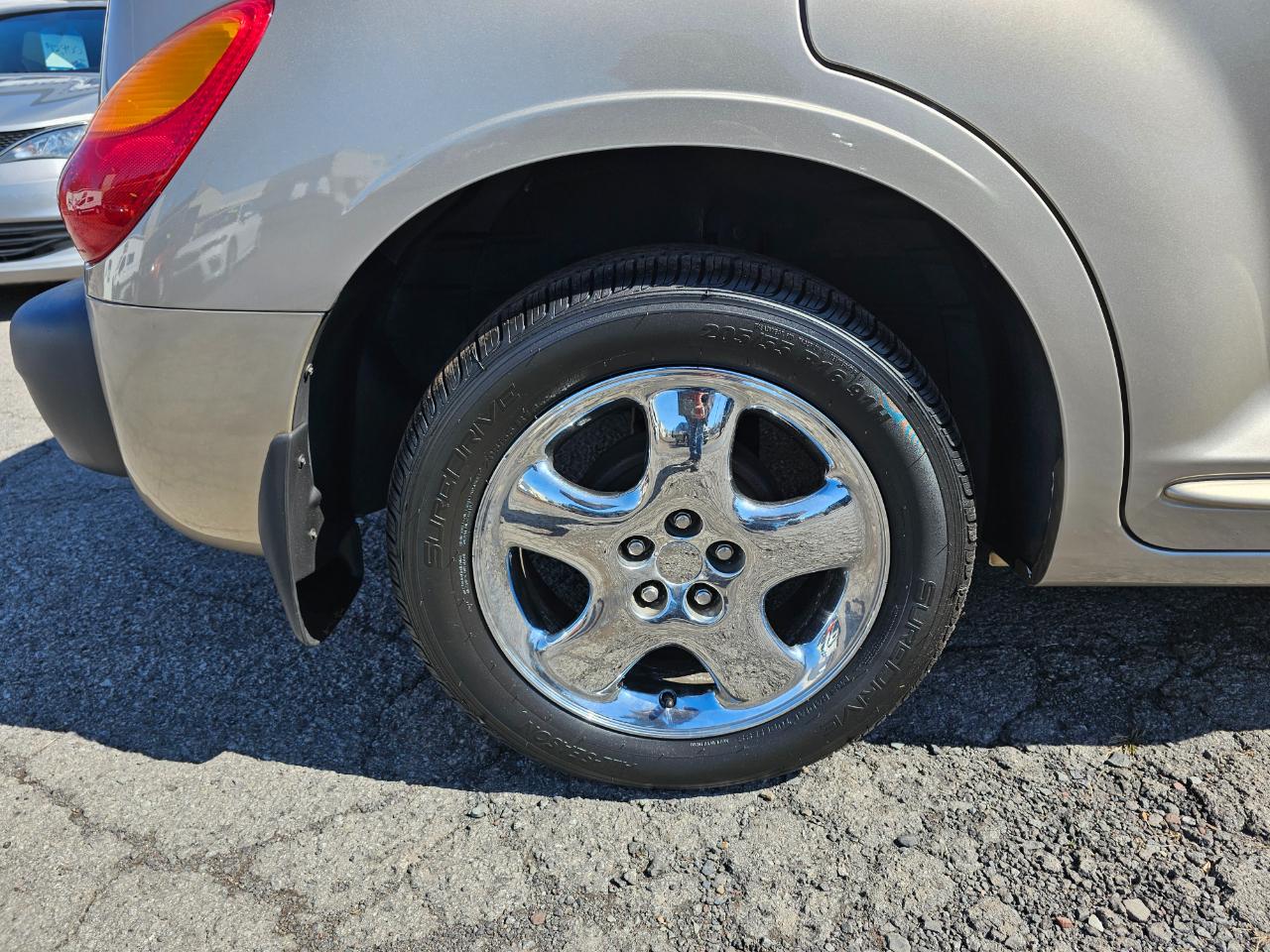 Chrysler PT Cruiser Limited Edition 2002
