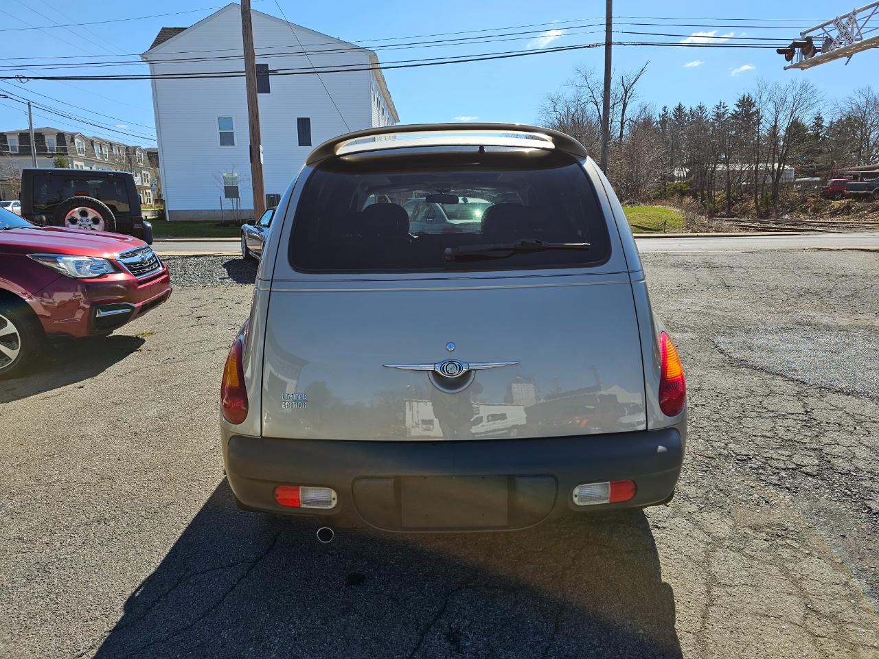 Chrysler PT Cruiser Limited Edition 2002