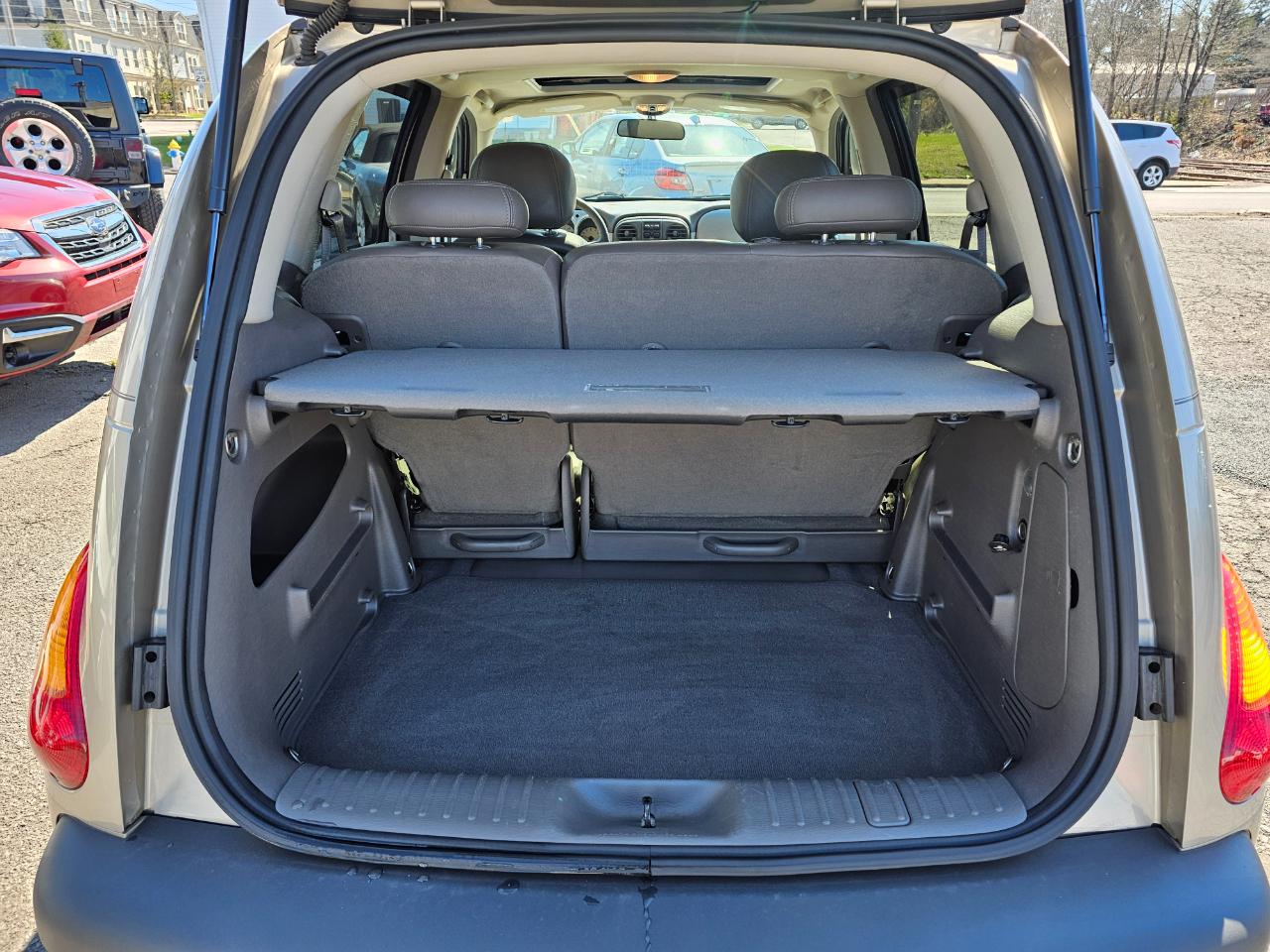 Chrysler PT Cruiser Limited Edition 2002