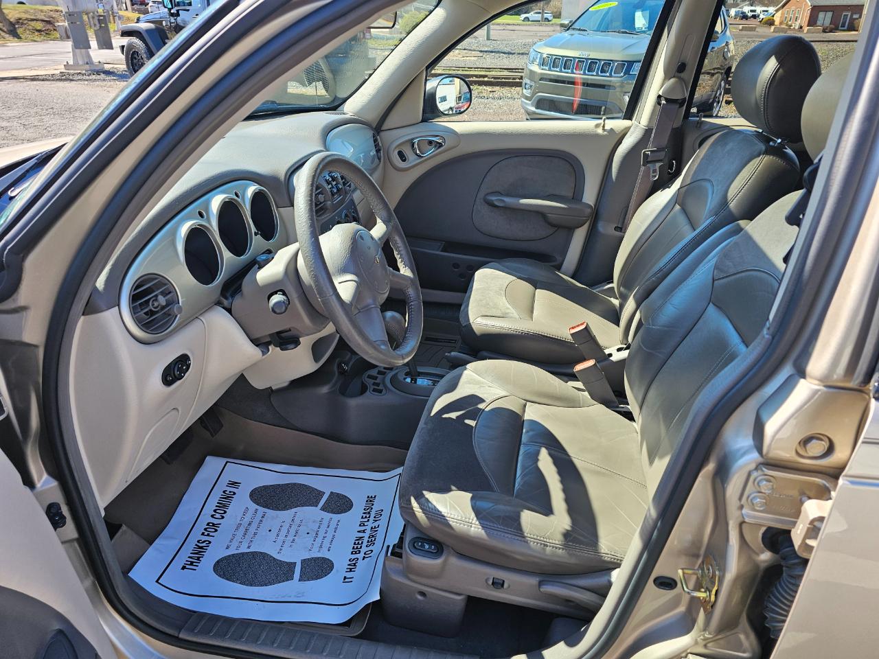 Chrysler PT Cruiser Limited Edition 2002