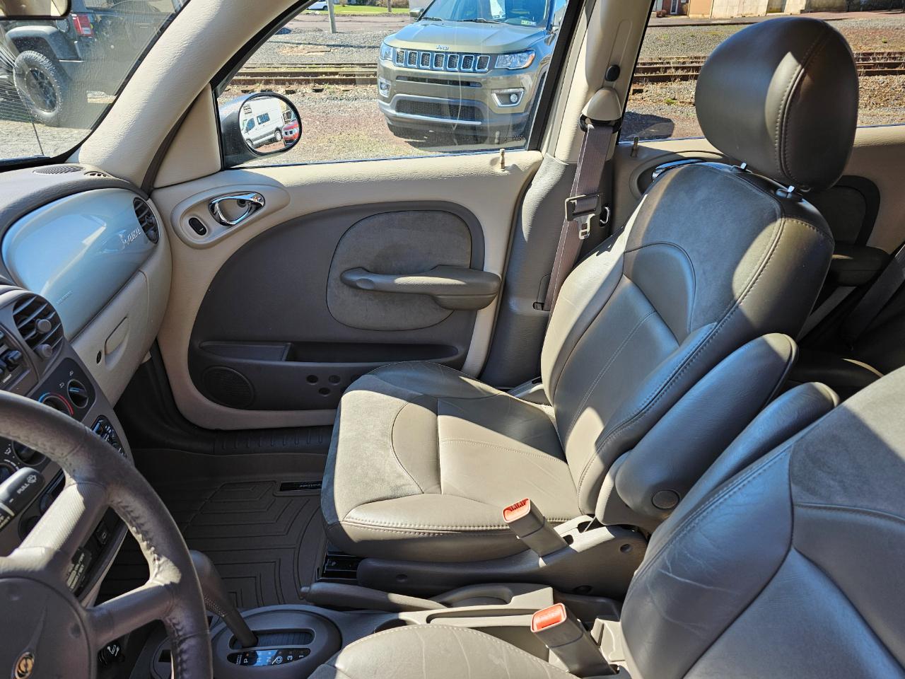 Chrysler PT Cruiser Limited Edition 2002