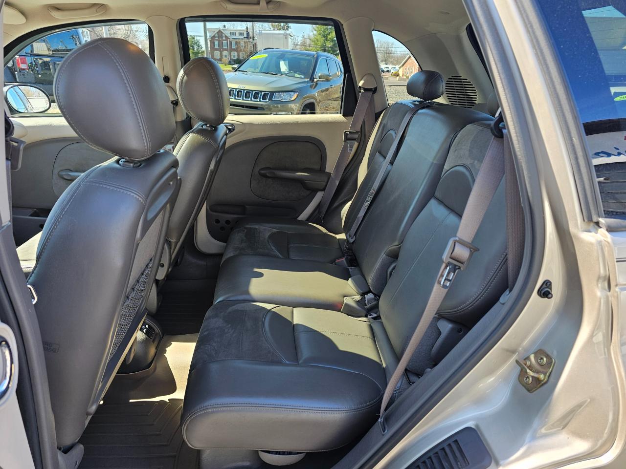 Chrysler PT Cruiser Limited Edition 2002