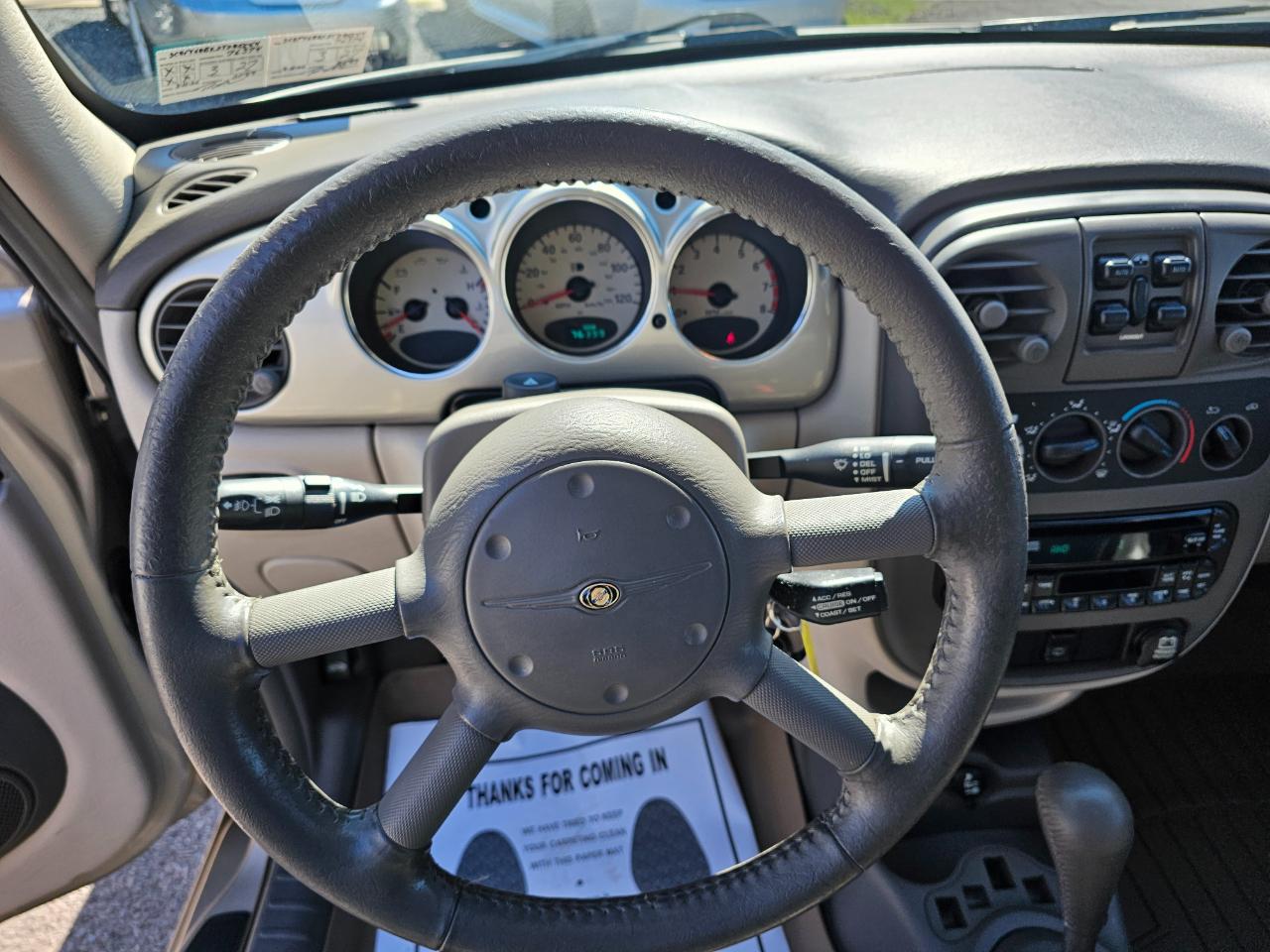 Chrysler PT Cruiser Limited Edition 2002