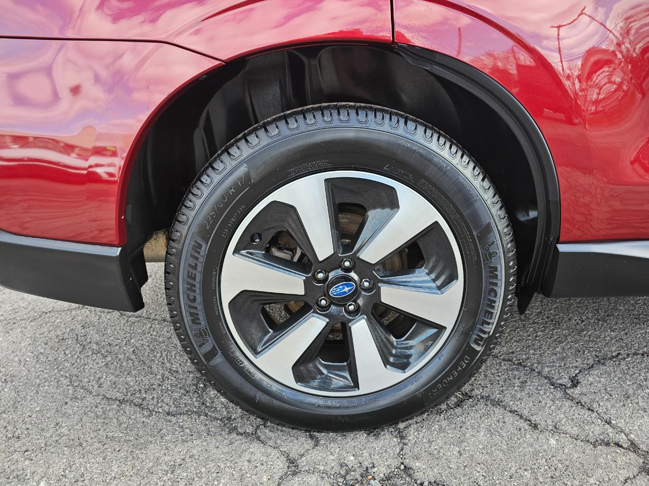 Subaru Forester 2.5i Premium 2017