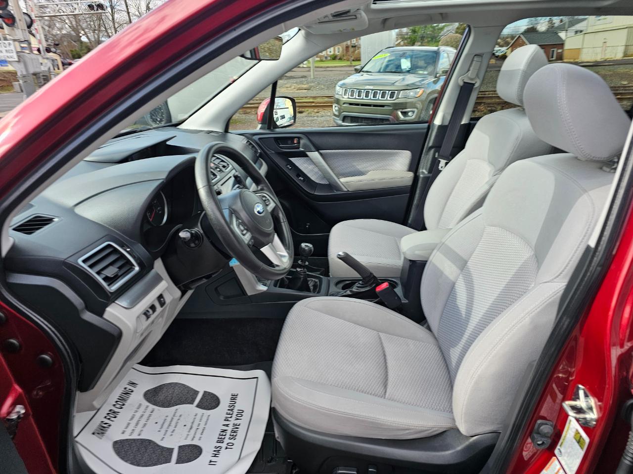 Subaru Forester 2.5i Premium 2017