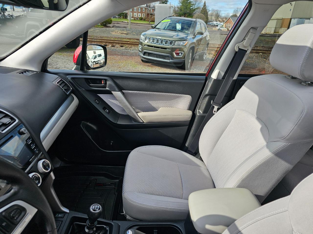 Subaru Forester 2.5i Premium 2017