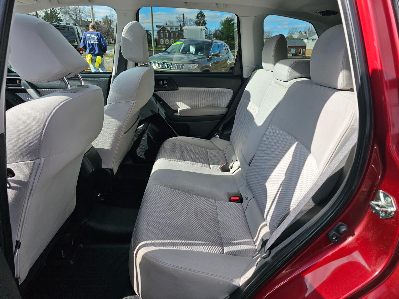 Subaru Forester 2.5i Premium 2017