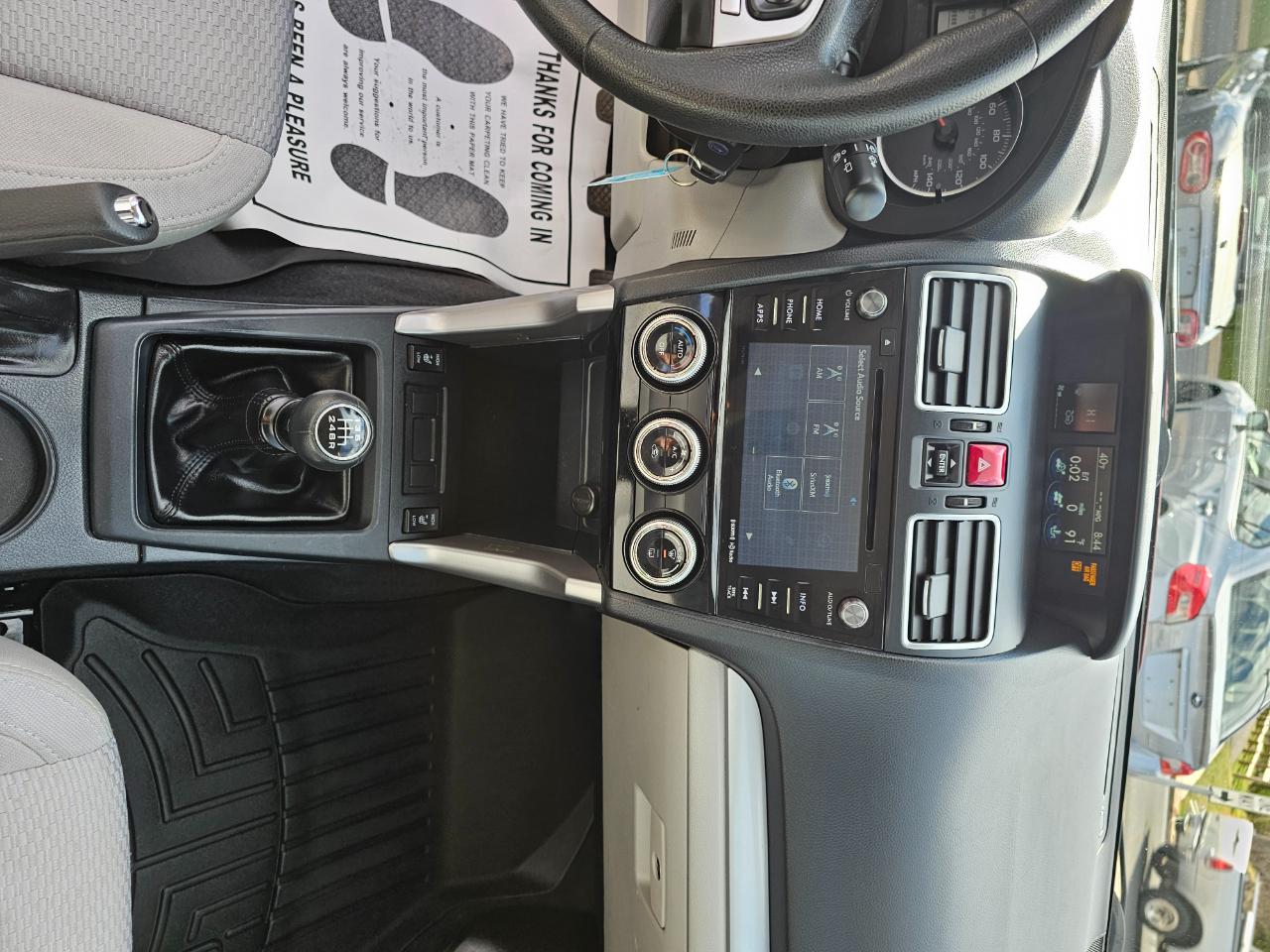 Subaru Forester 2.5i Premium 2017