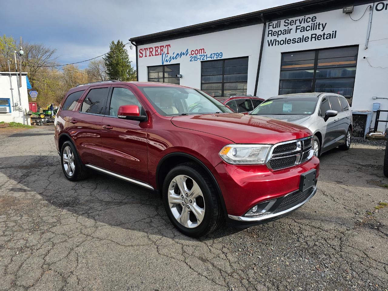 2014 Dodge Durango Limited 2WD