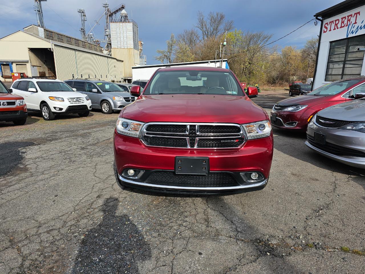 Dodge Durango Limited 2WD 2014