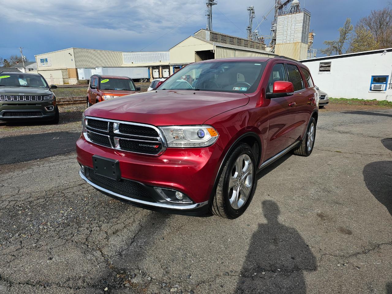 Dodge Durango Limited 2WD 2014