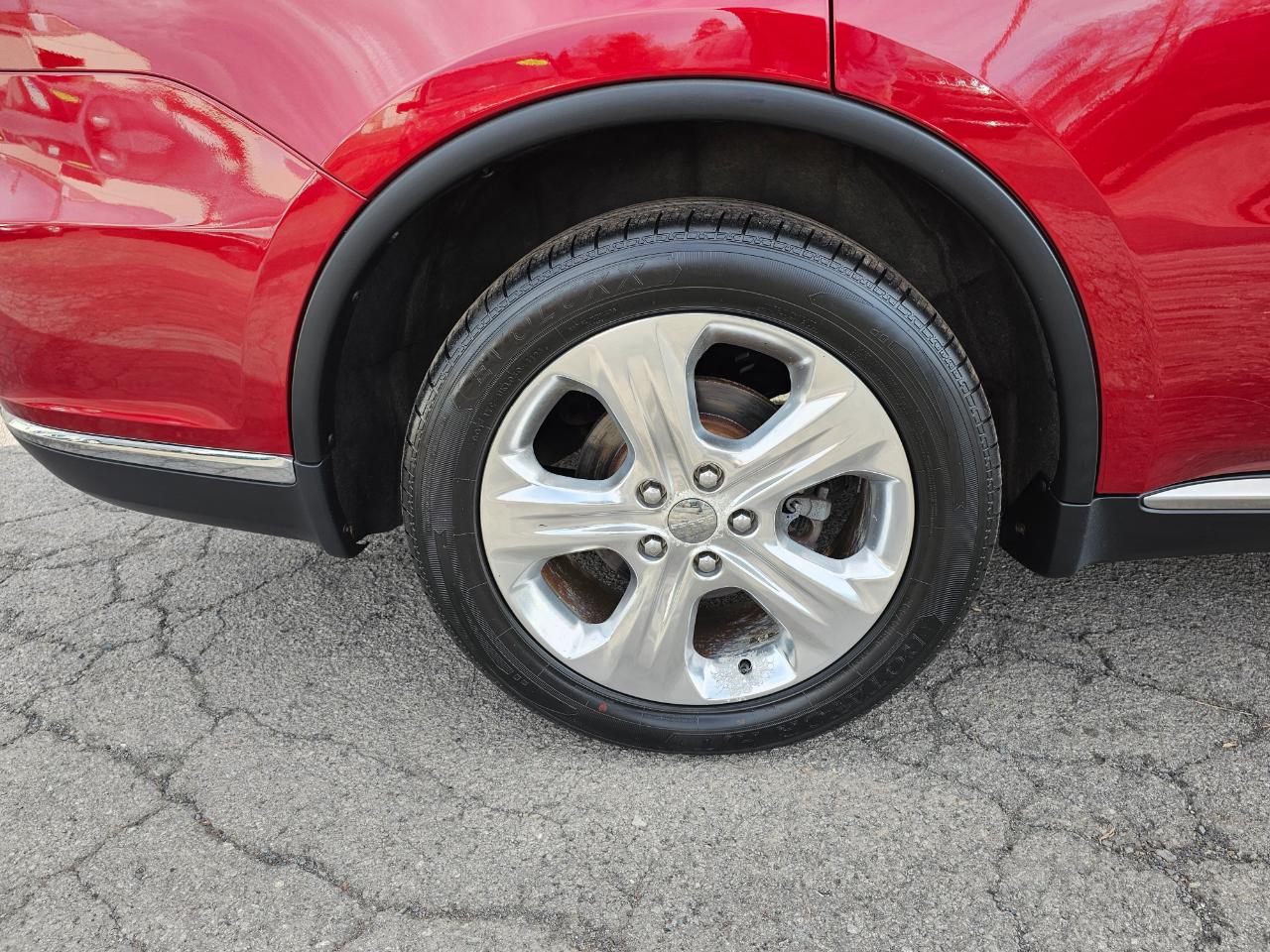 Dodge Durango Limited 2WD 2014