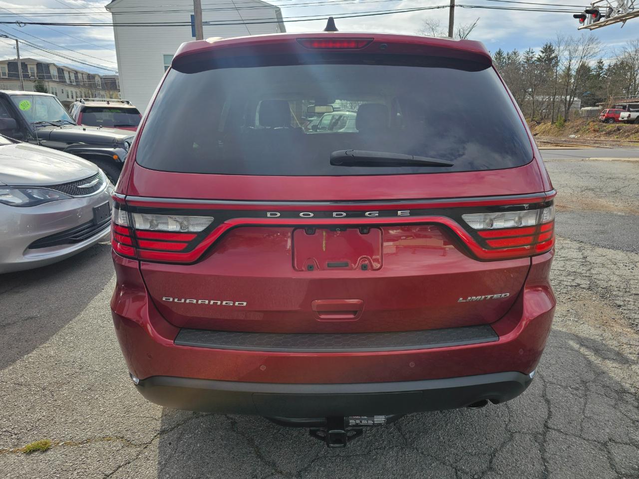 Dodge Durango Limited 2WD 2014