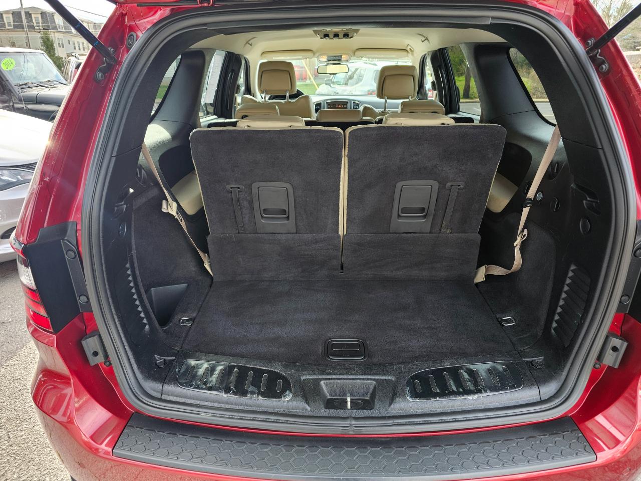 Dodge Durango Limited 2WD 2014