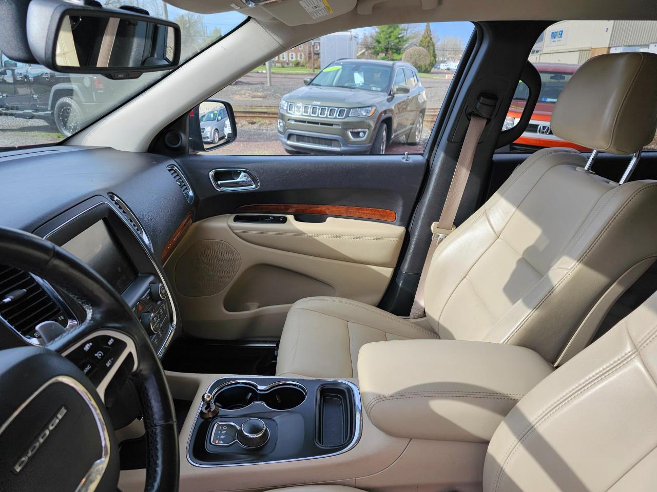 Dodge Durango Limited 2WD 2014