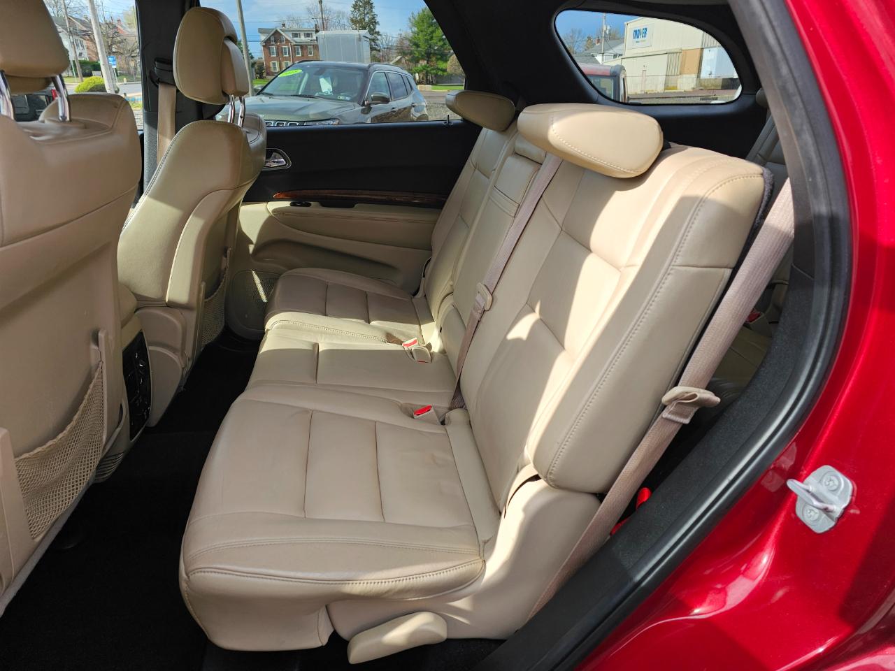 Dodge Durango Limited 2WD 2014