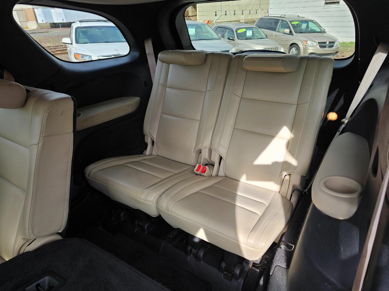 Dodge Durango Limited 2WD 2014