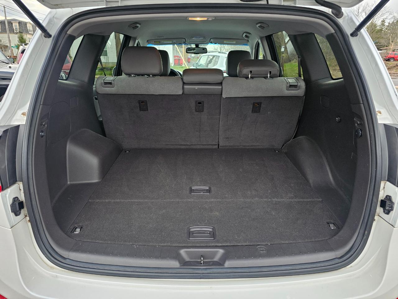 Hyundai Santa Fe SE 3.5 4WD 2011