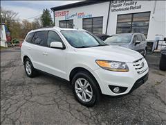 2011 Hyundai Santa Fe 