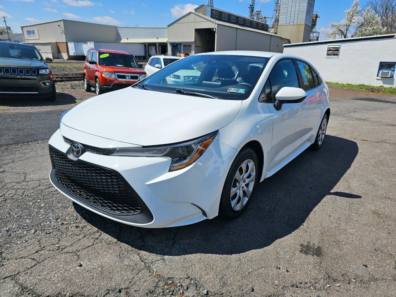 Toyota Corolla LE 2022