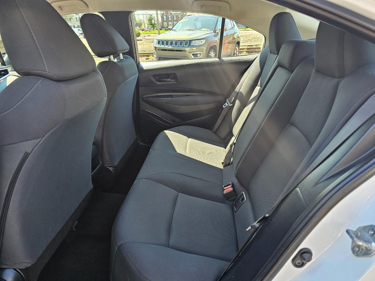 Toyota Corolla LE 2022