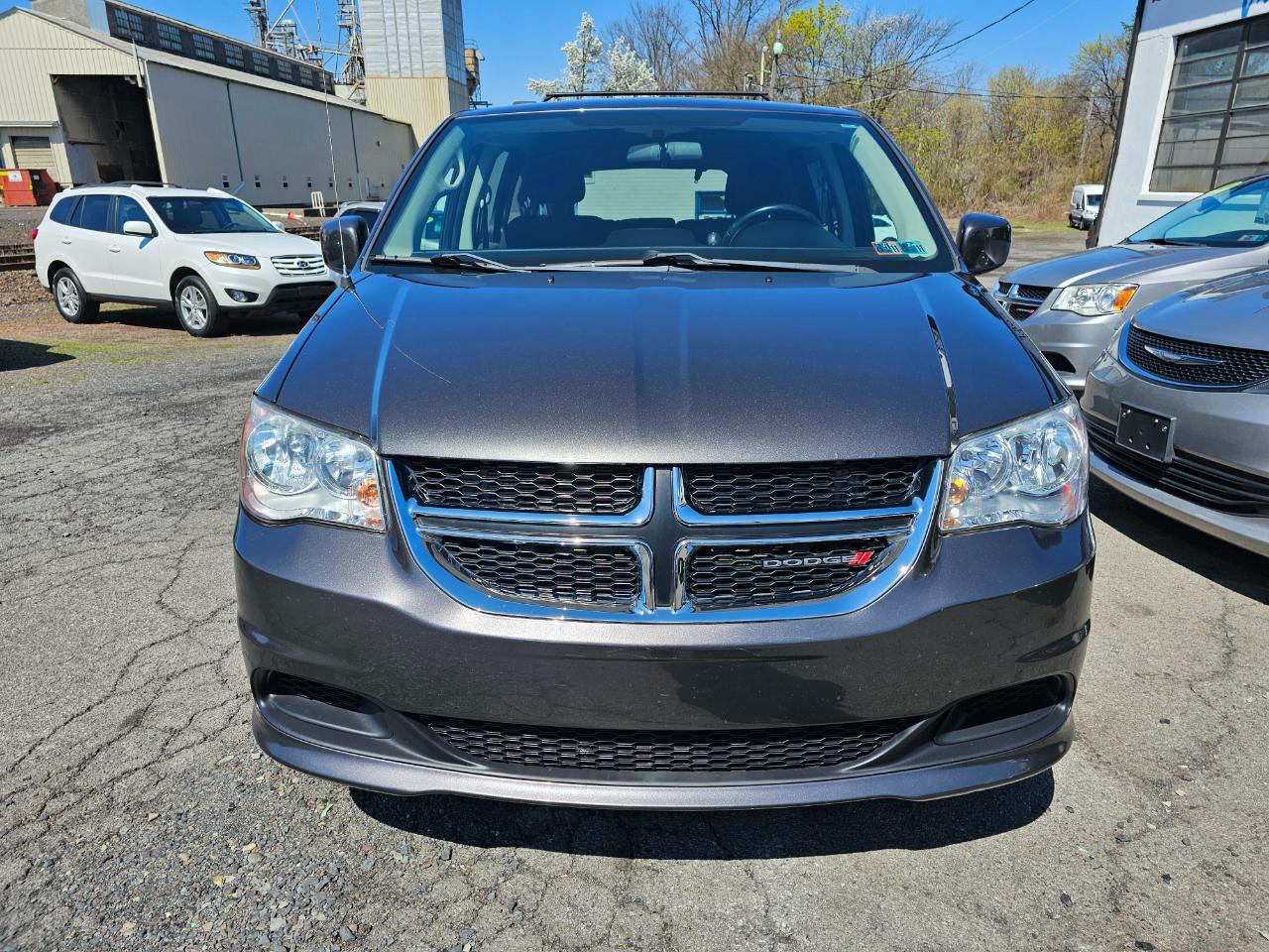 Dodge Grand Caravan SXT 2016