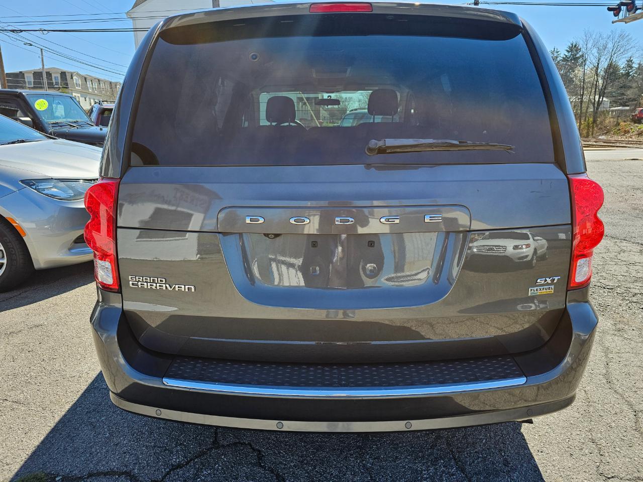 Dodge Grand Caravan SXT 2016