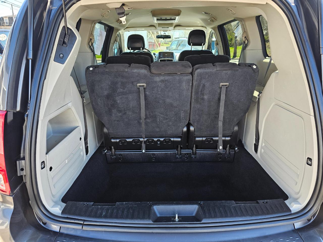 Dodge Grand Caravan SXT 2016