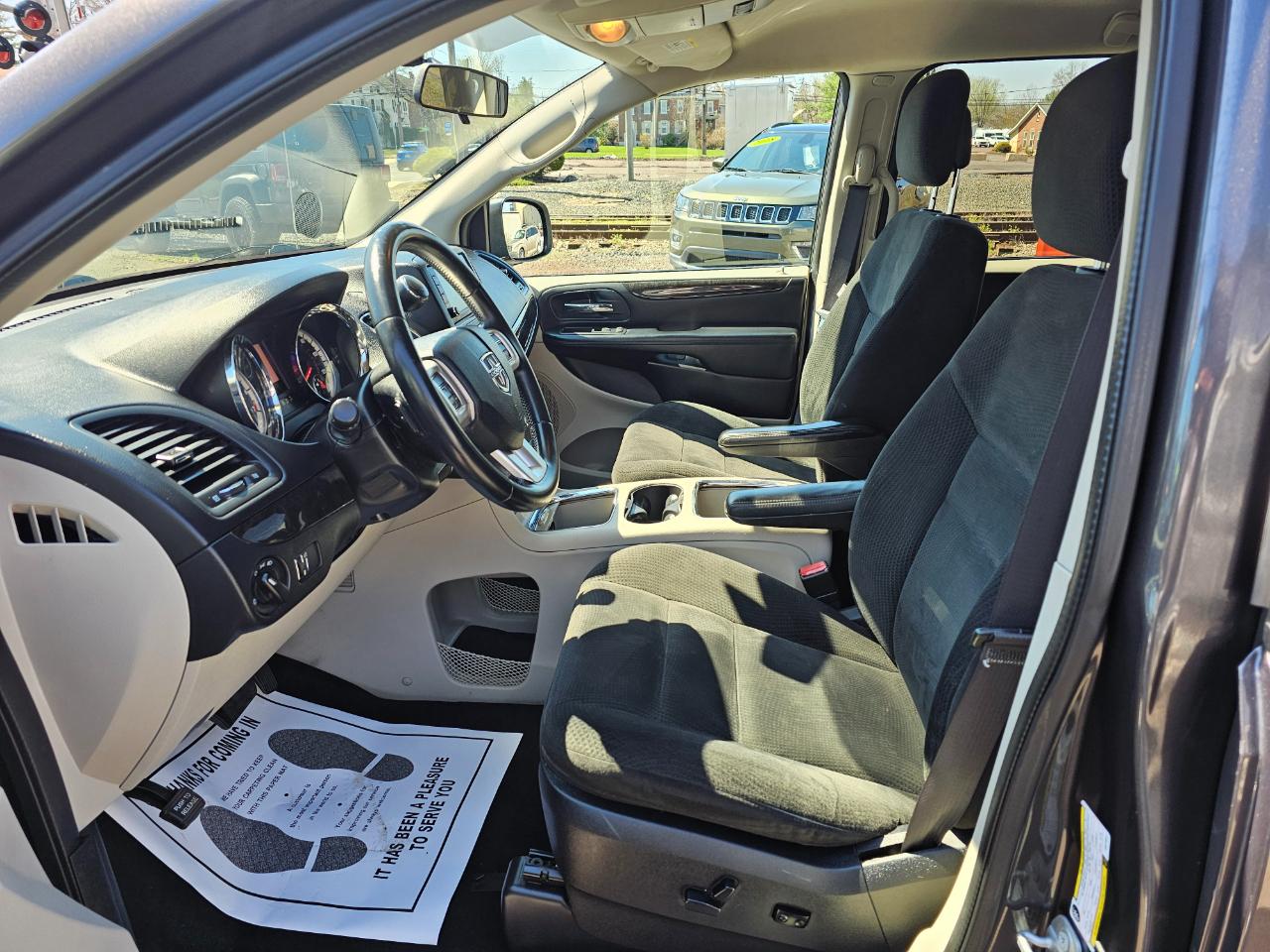 Dodge Grand Caravan SXT 2016