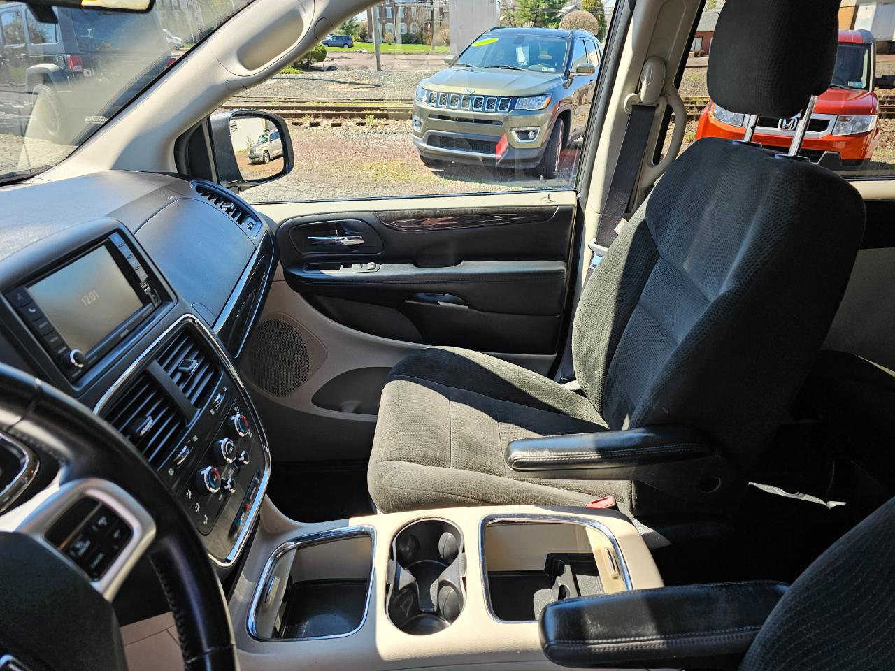 Dodge Grand Caravan SXT 2016