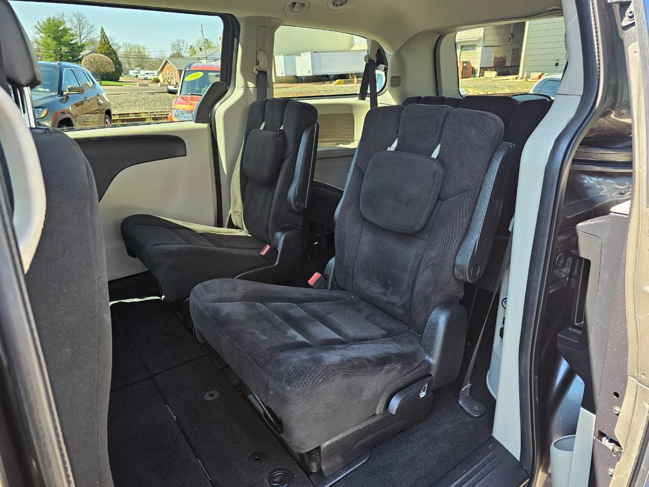 Dodge Grand Caravan SXT 2016